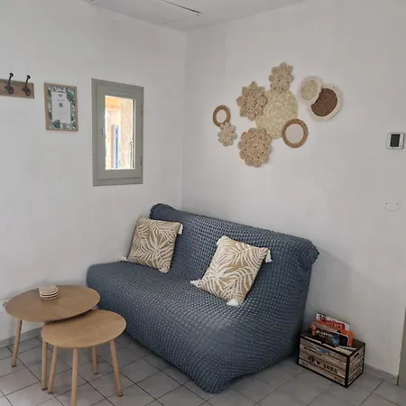 Mas La Tablotine Feriehus Le Barcarès